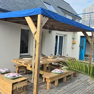 Hébergement de vacances La Ty Mor Braz, Plouarzel